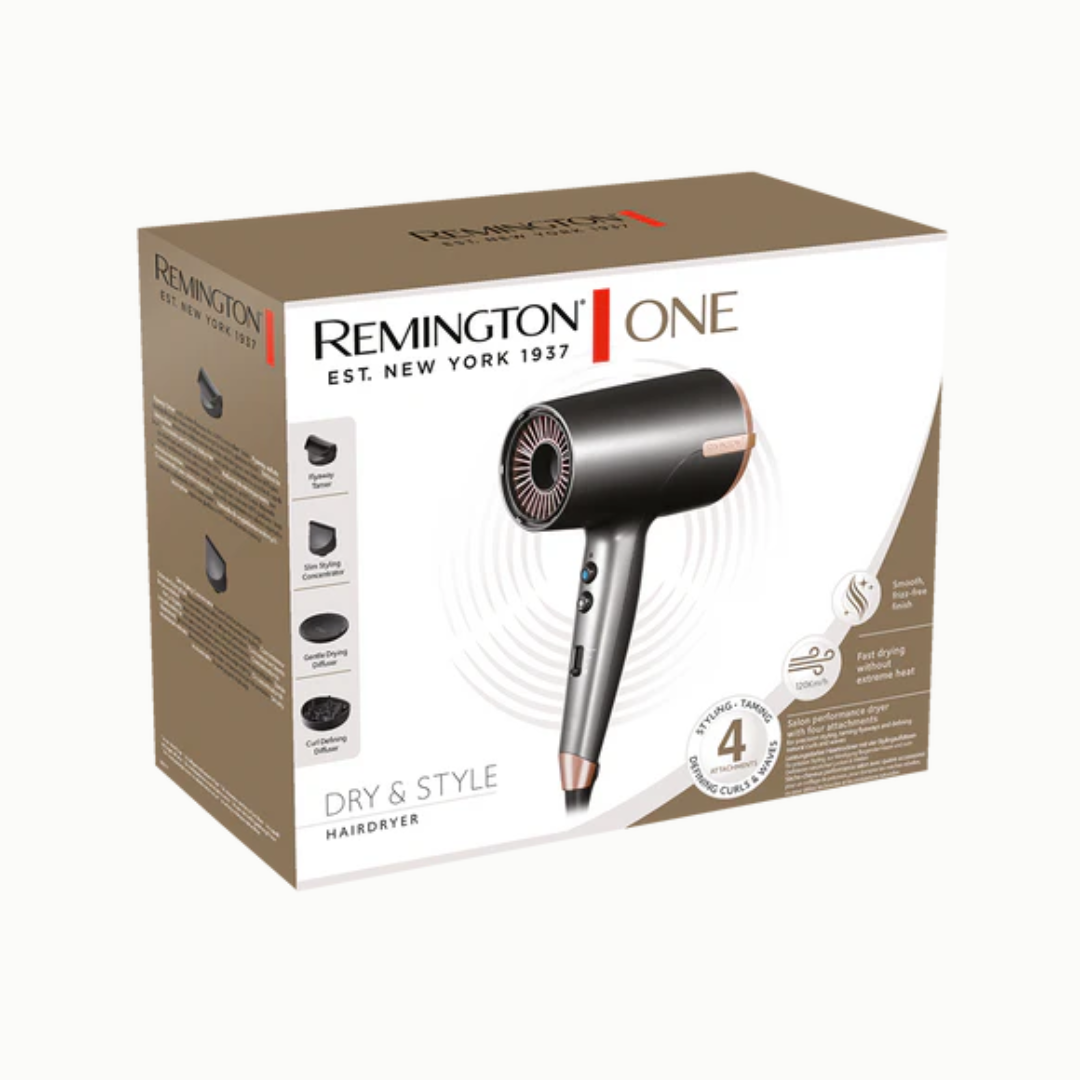 Remington ONE Dry & Style Hair Dryer